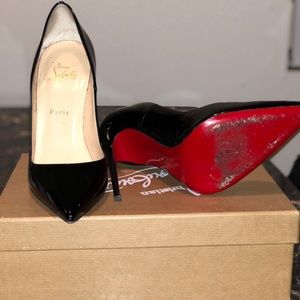 Christian Louboutin So Kate
